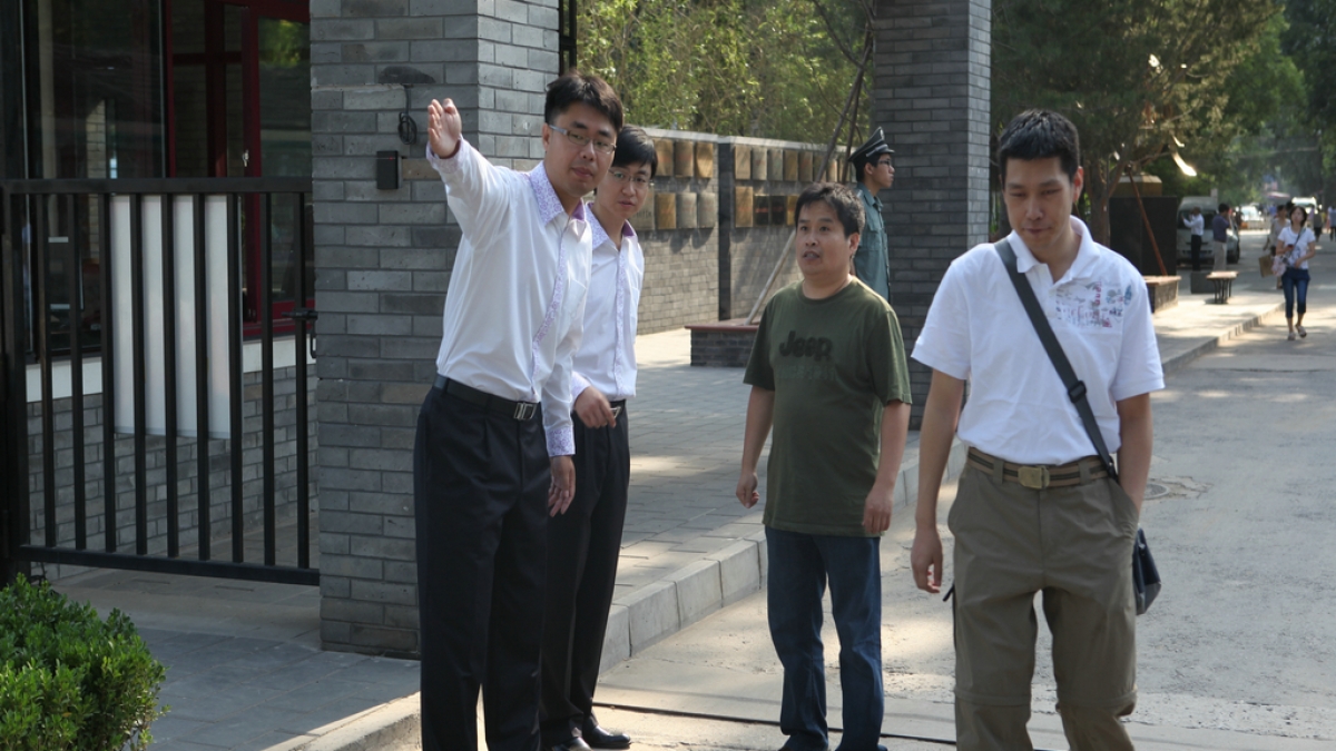 清华附小召开2012级一年级家长培训活动