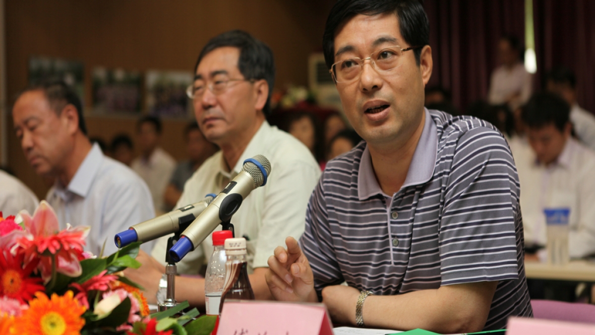 海淀区小学课程整合自主排课实验工作启动会在我校召开