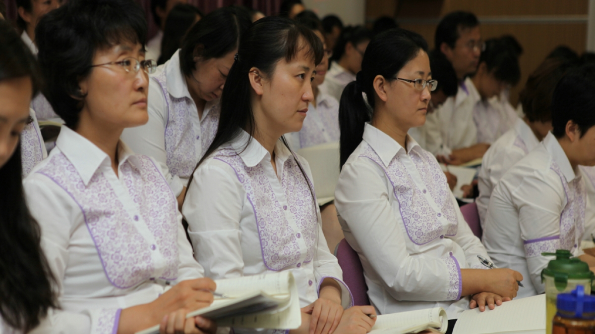 海淀区小学课程整合自主排课实验工作启动会在我校召开