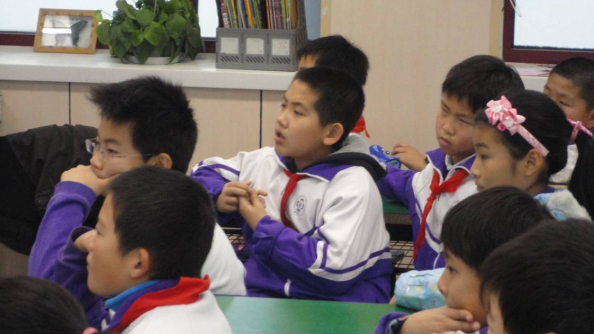 清华大学航天航空学院师生来我校讲座