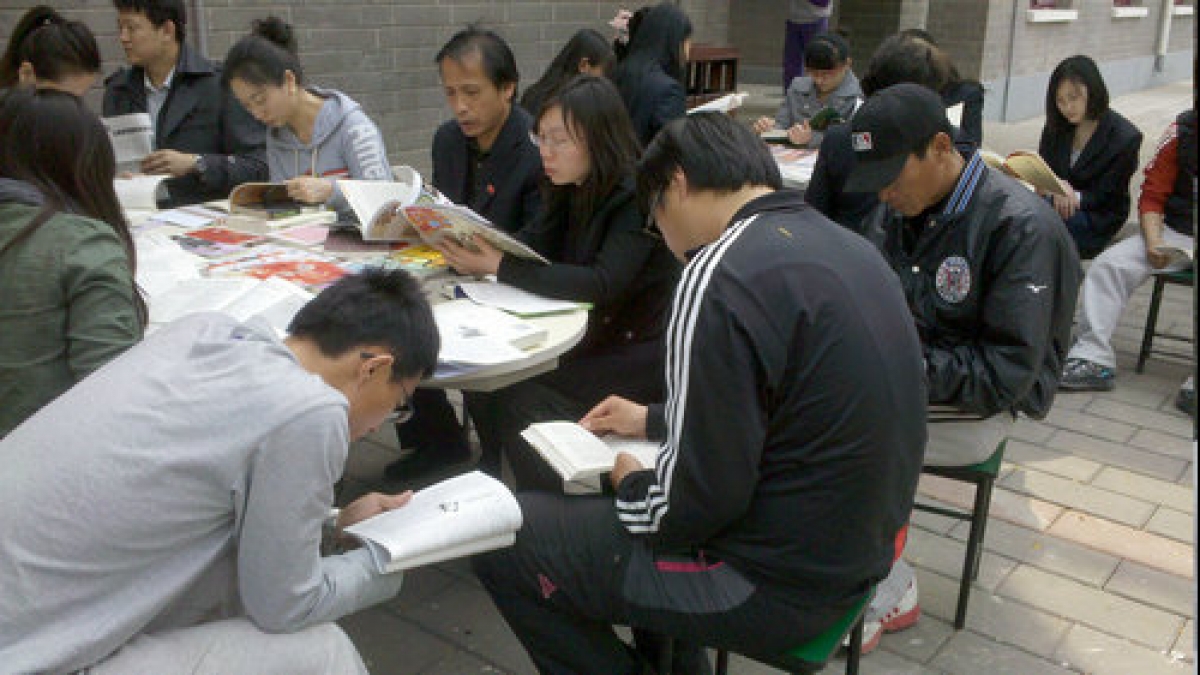 附小教师积极参与绿色读书月活动