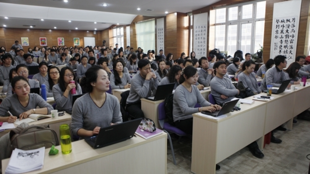 清华附小第二十一届教育教学研究会圆满举行