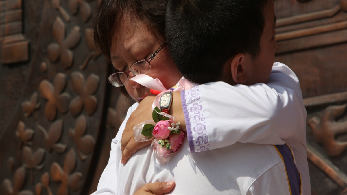 清华附小2012届毕业典礼隆重举行