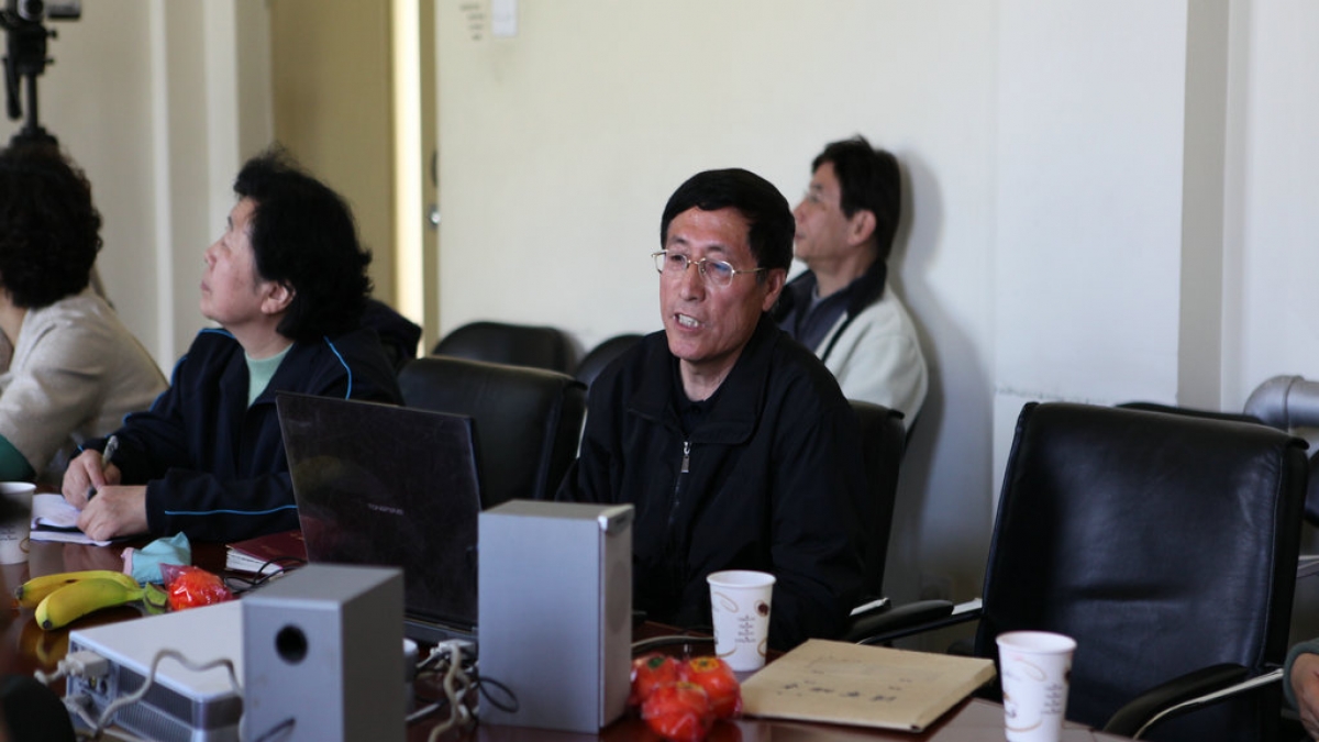 清华大学附属小学迎百年校庆第一次校友座谈会召开