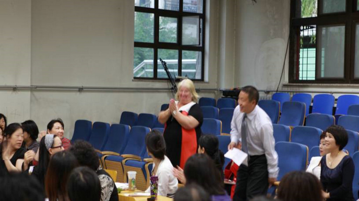 我校召开暑期学校抗震加固动员大会暨企业捐赠仪式