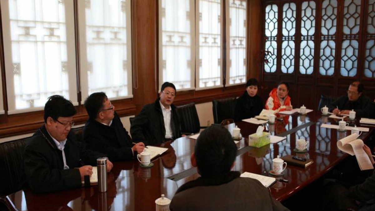 我校全面落实实施校舍抗震加固工程