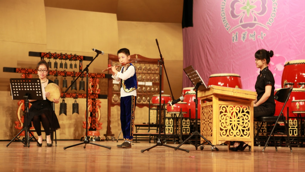 “丁香华韵”专场音乐会在海淀剧院隆重举行