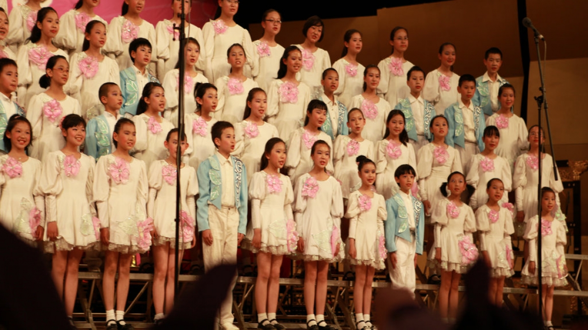 “丁香华韵”专场音乐会在海淀剧院隆重举行