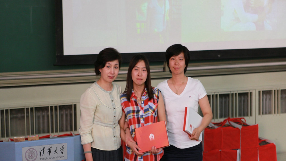 “清华附小2010——2011学年度第二学期的工作总结”