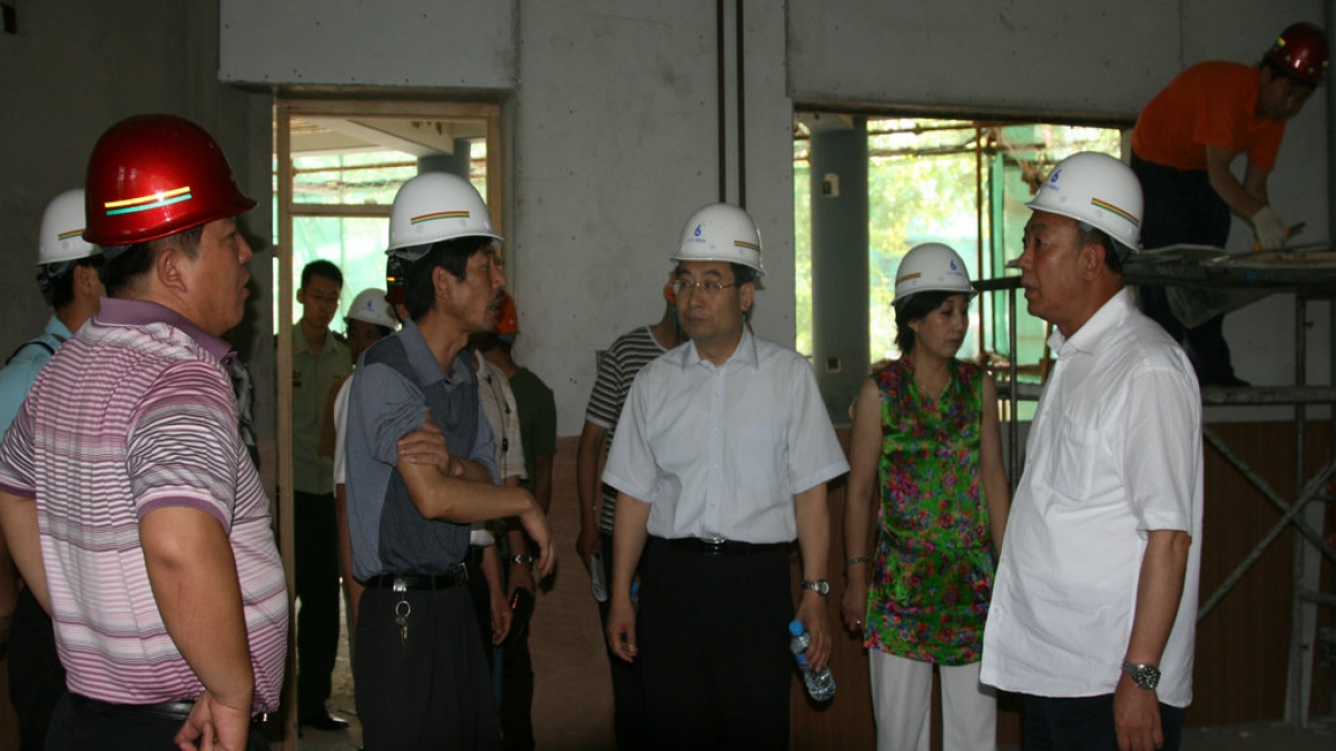 百年大计，质量为本——安全重于泰山