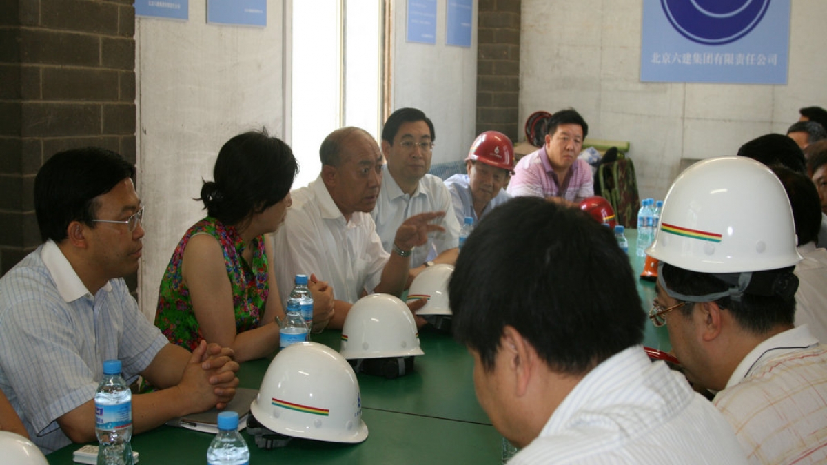 百年大计，质量为本——安全重于泰山