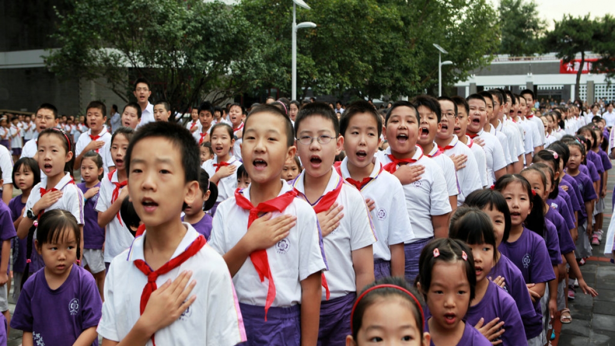 我校召开2011-2012学年度第一学期开学典礼