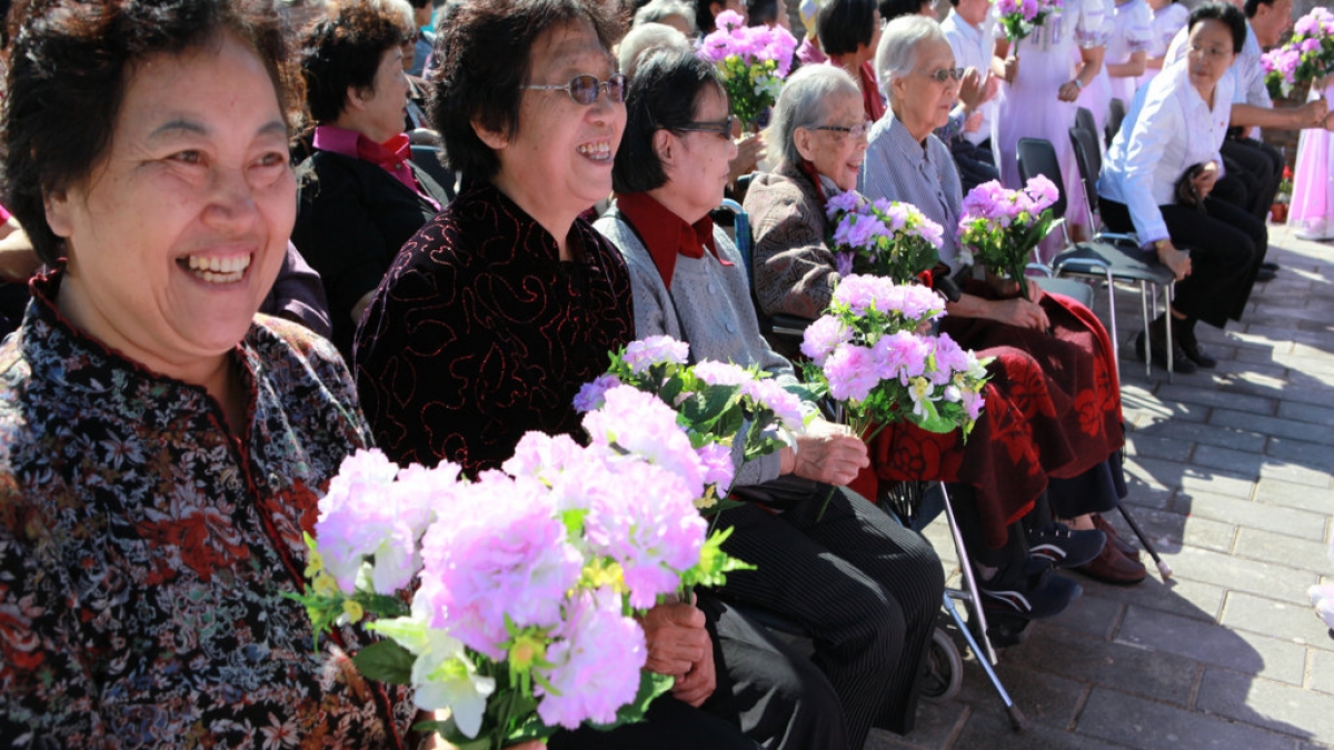 清华附小举办庆祝第27个教师节活动