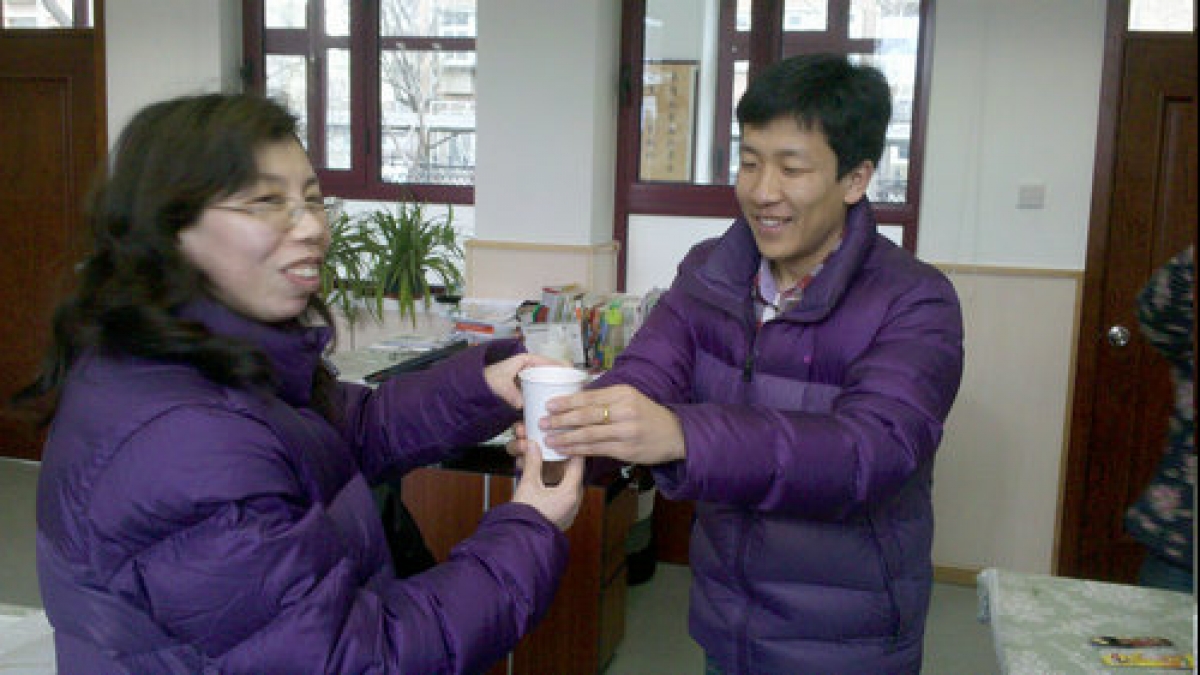 祝全体女教职工“三八”国际劳动妇女节节日快乐！