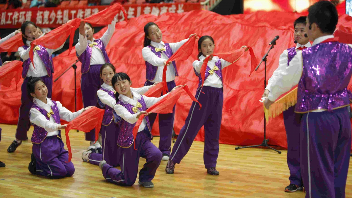 我校召开小组化学习研讨会