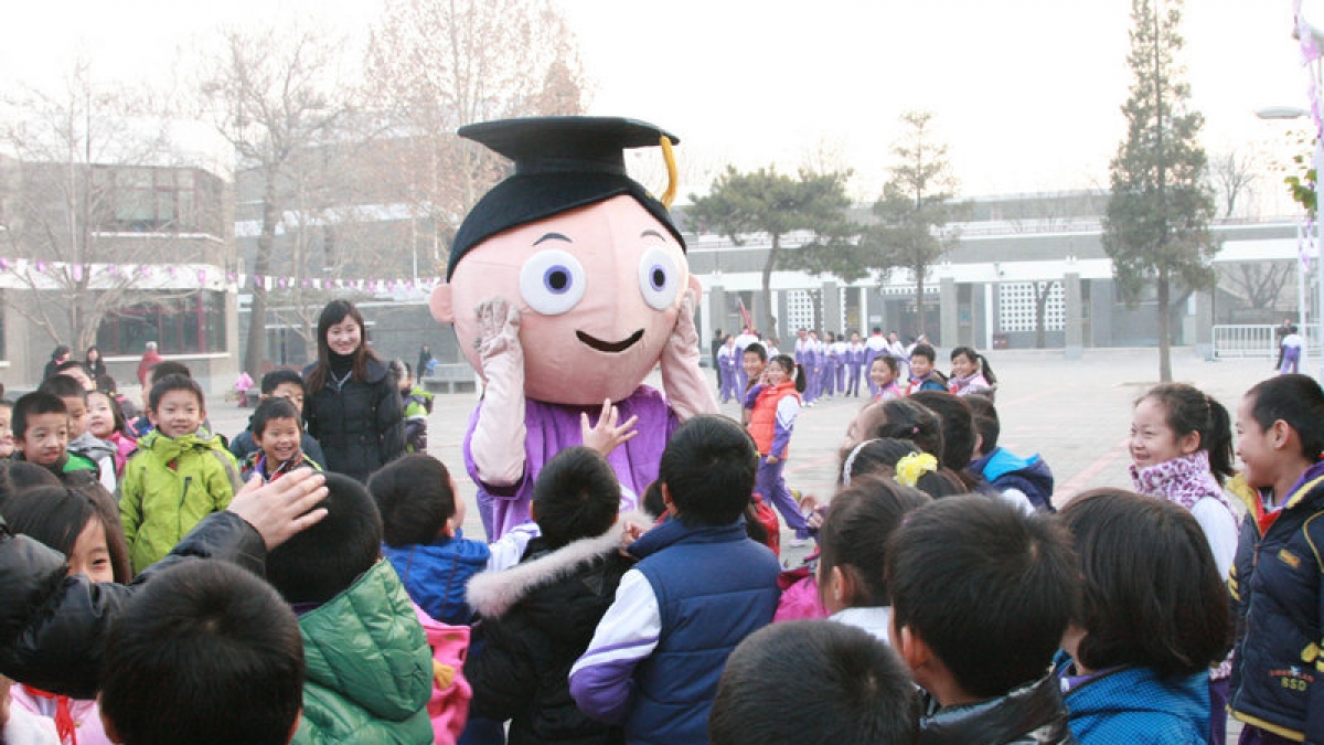 “社区文化使者”活动启动仪式在我校举行