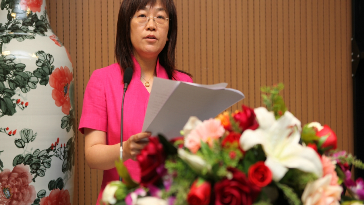 海淀区小学课程整合自主排课实验工作启动会在我校召开