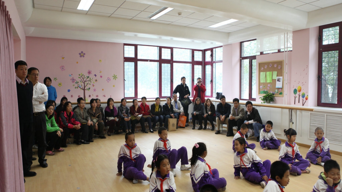 家校携手，共谋发展
