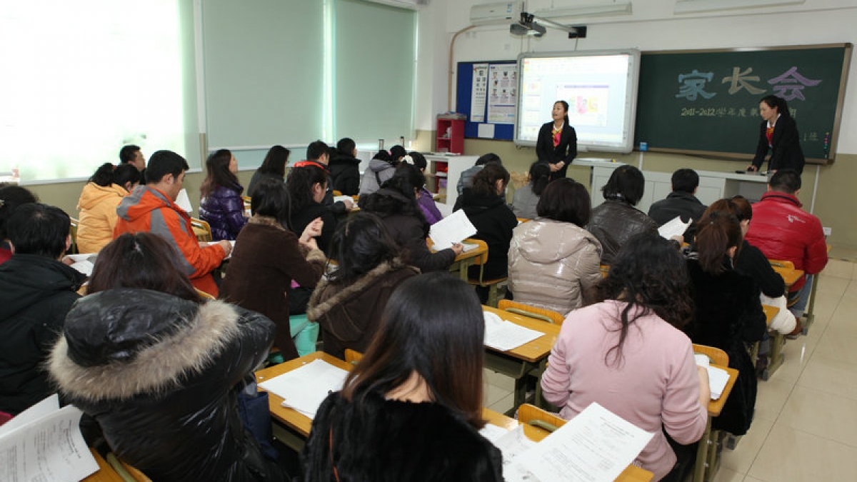 我校召开小组化学习研讨会