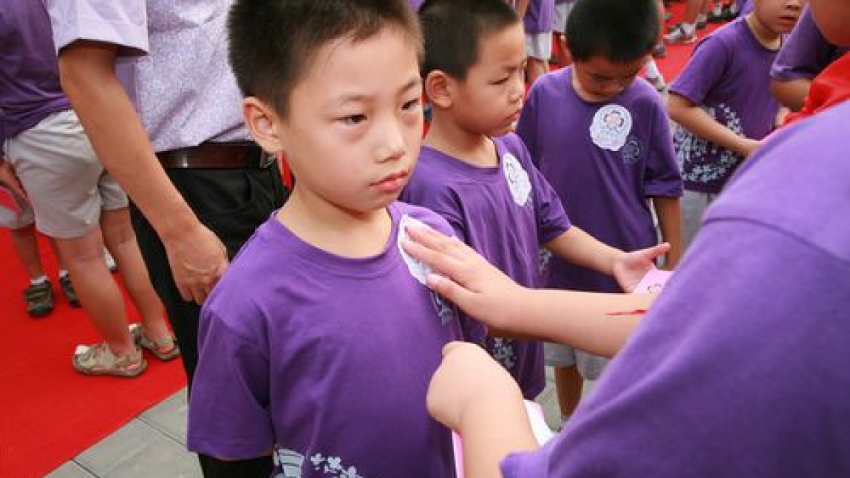 清华附小2012-2013年度第一学期开学典礼隆重举行