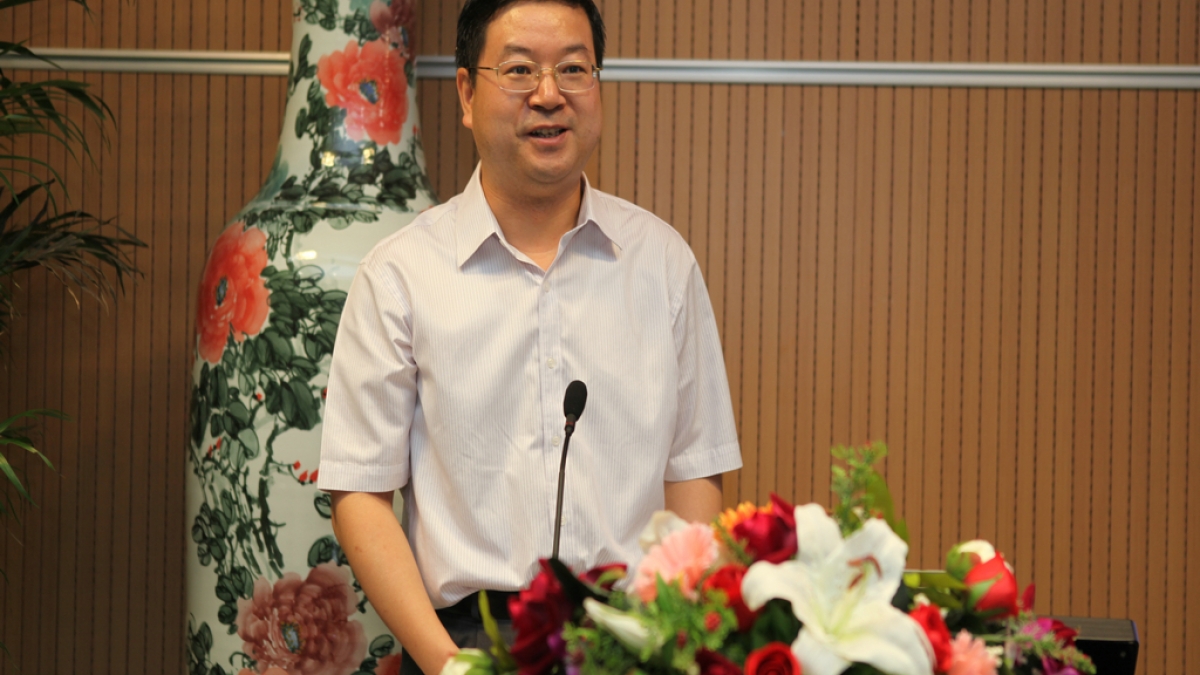 海淀区小学课程整合自主排课实验工作启动会在我校召开