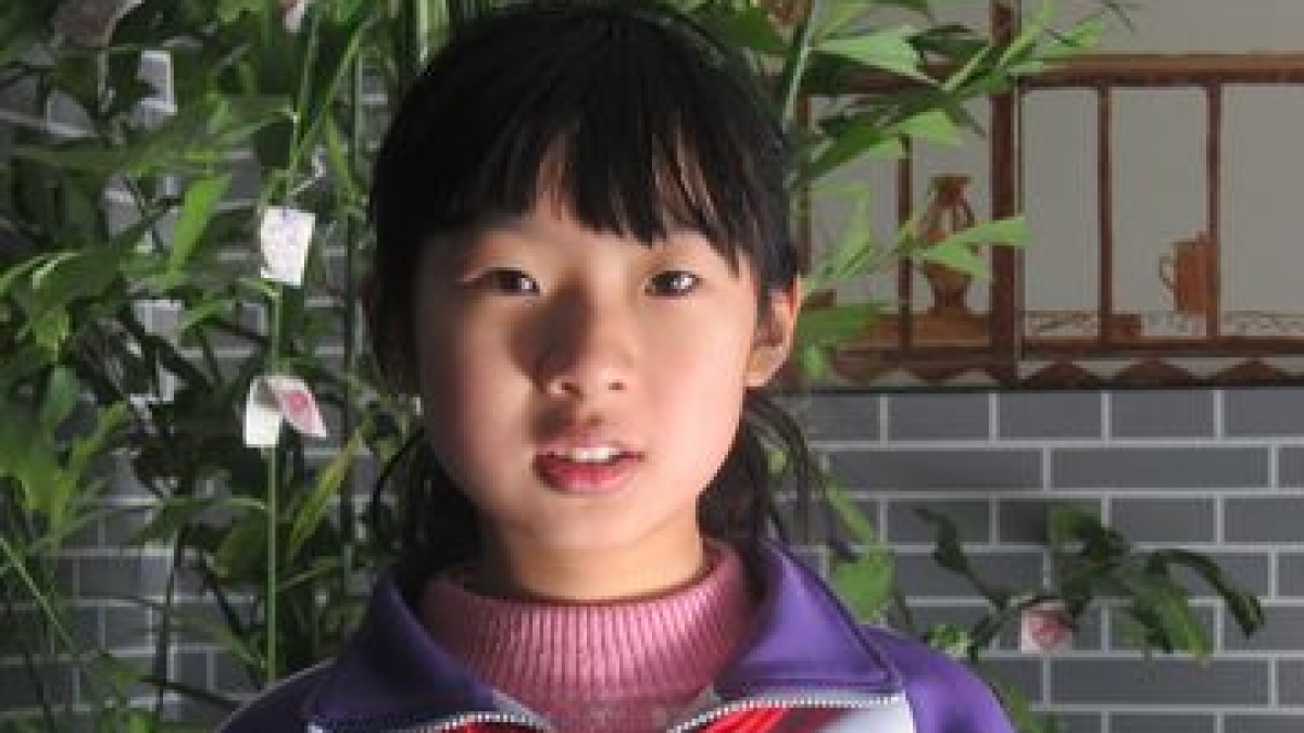 全面之星——崔菡雪