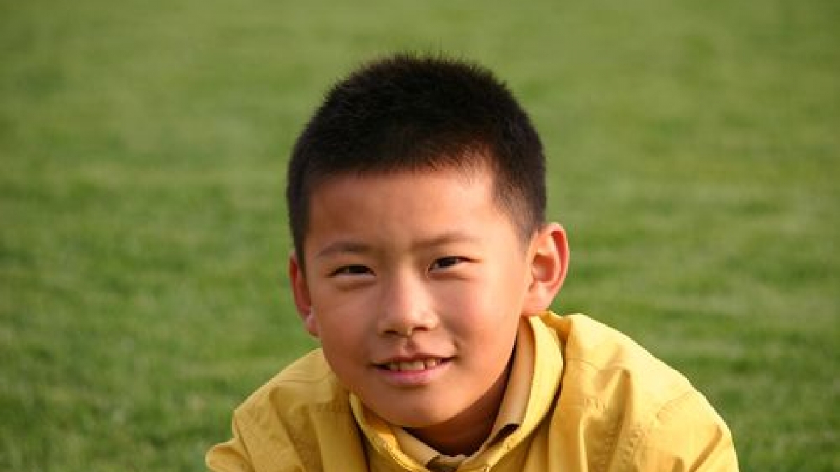 自立之星——胡峻淇