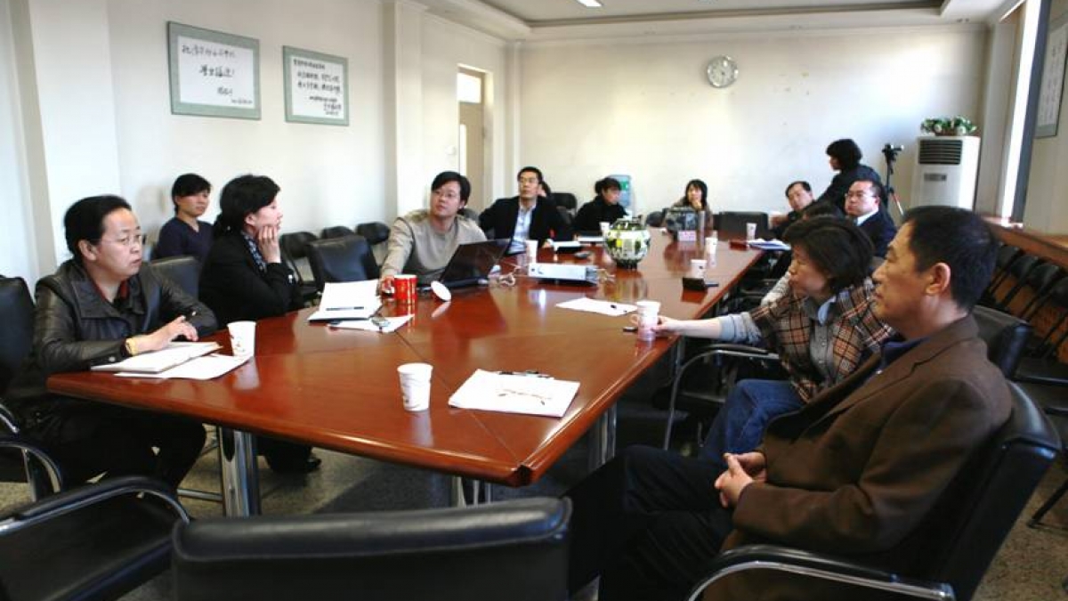 携手相助 共谋发展