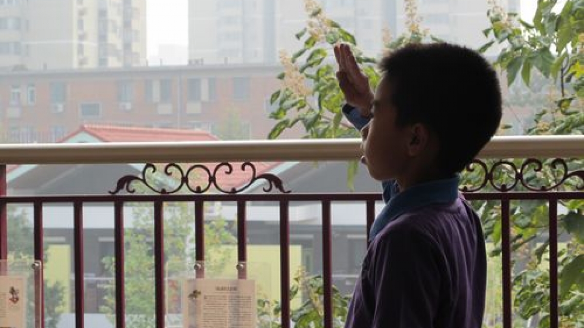 尊师之星——洪少桐