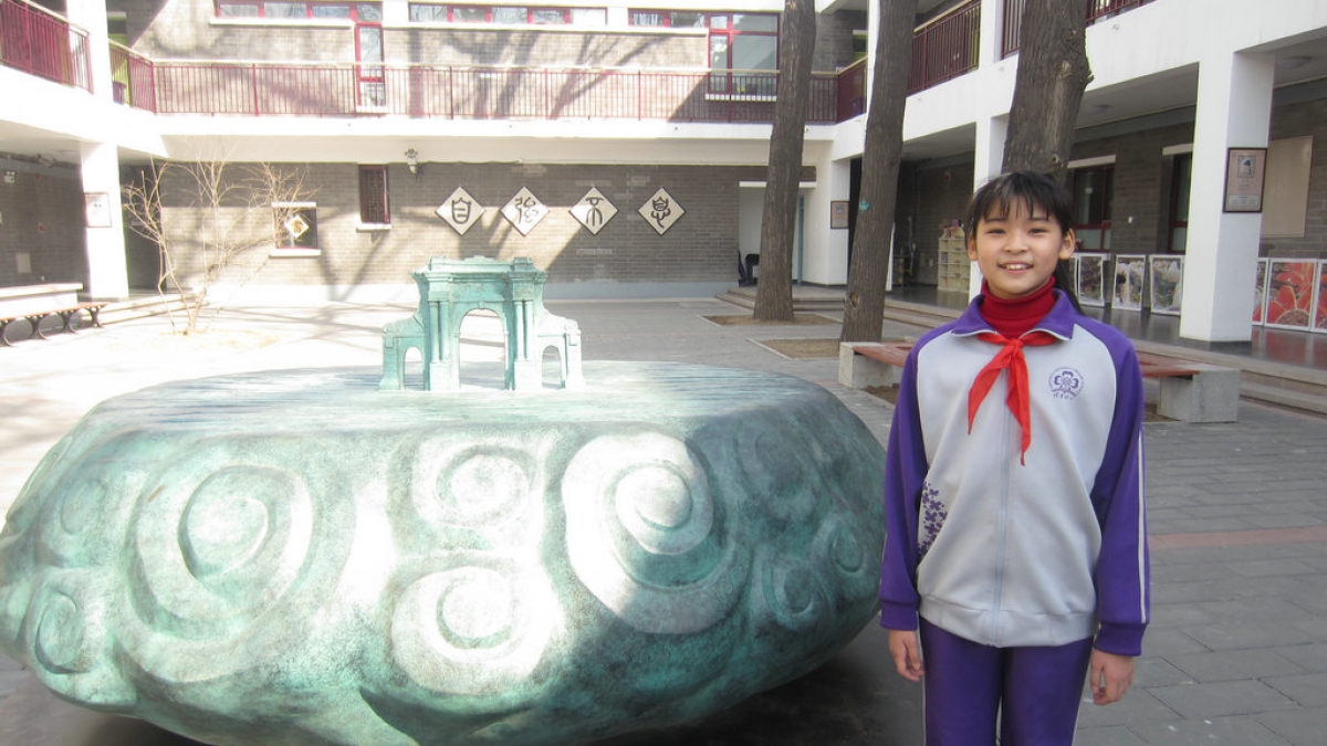 责任之星——王晨宣