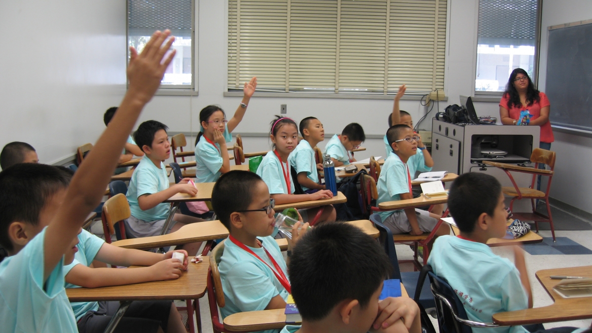 我校师生对美国进行为期两周的探索之旅