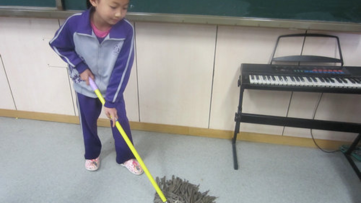 责任星——蔡绮雯