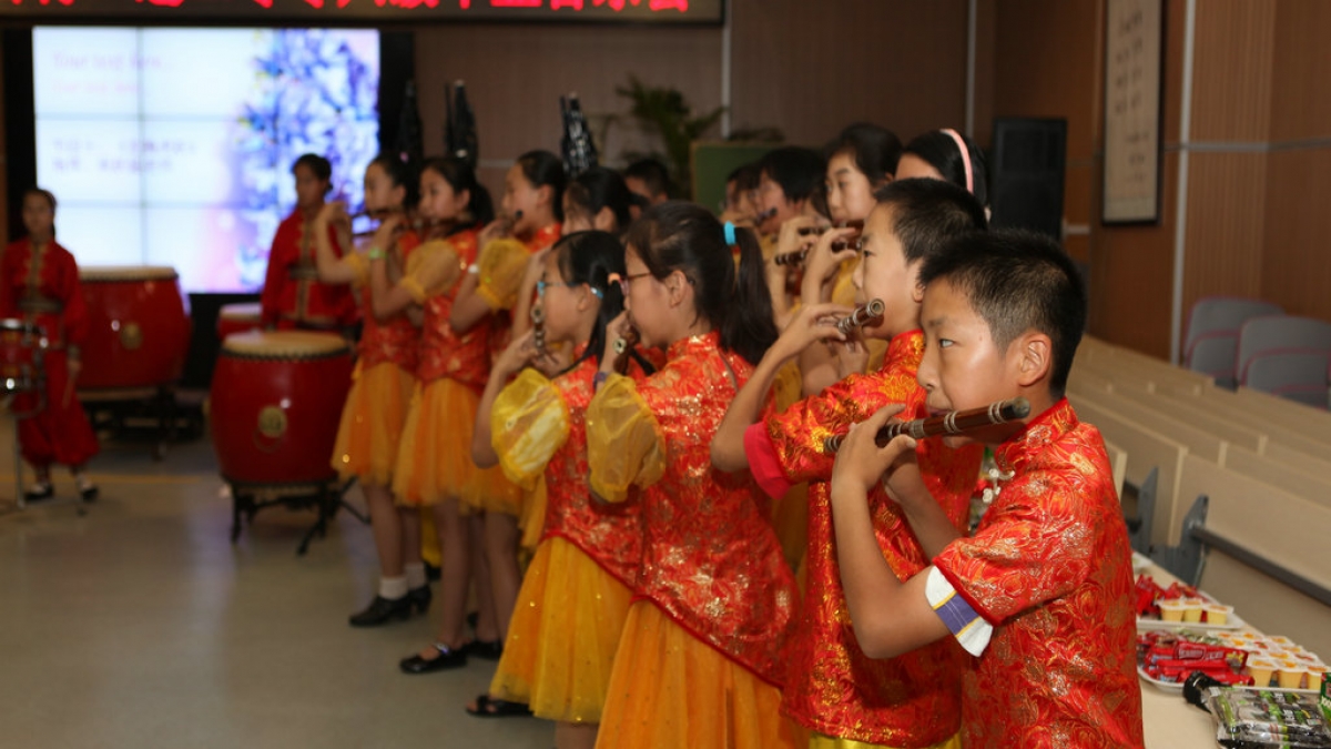 心中燃烧的音符——2006级毕业音乐会召开