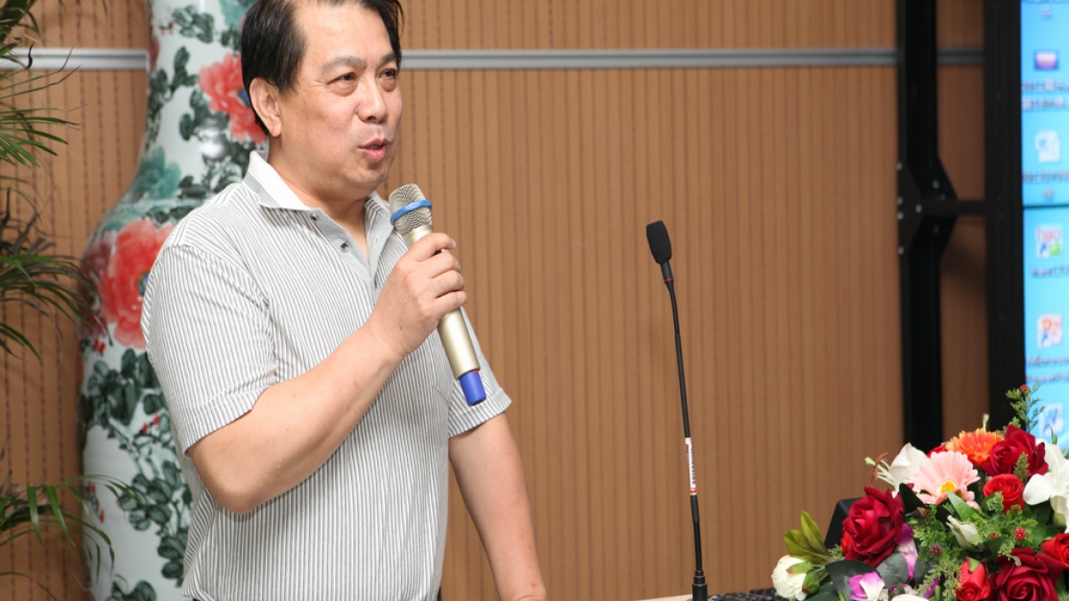 清华附小举行纪念马约翰先生诞辰130周年活动