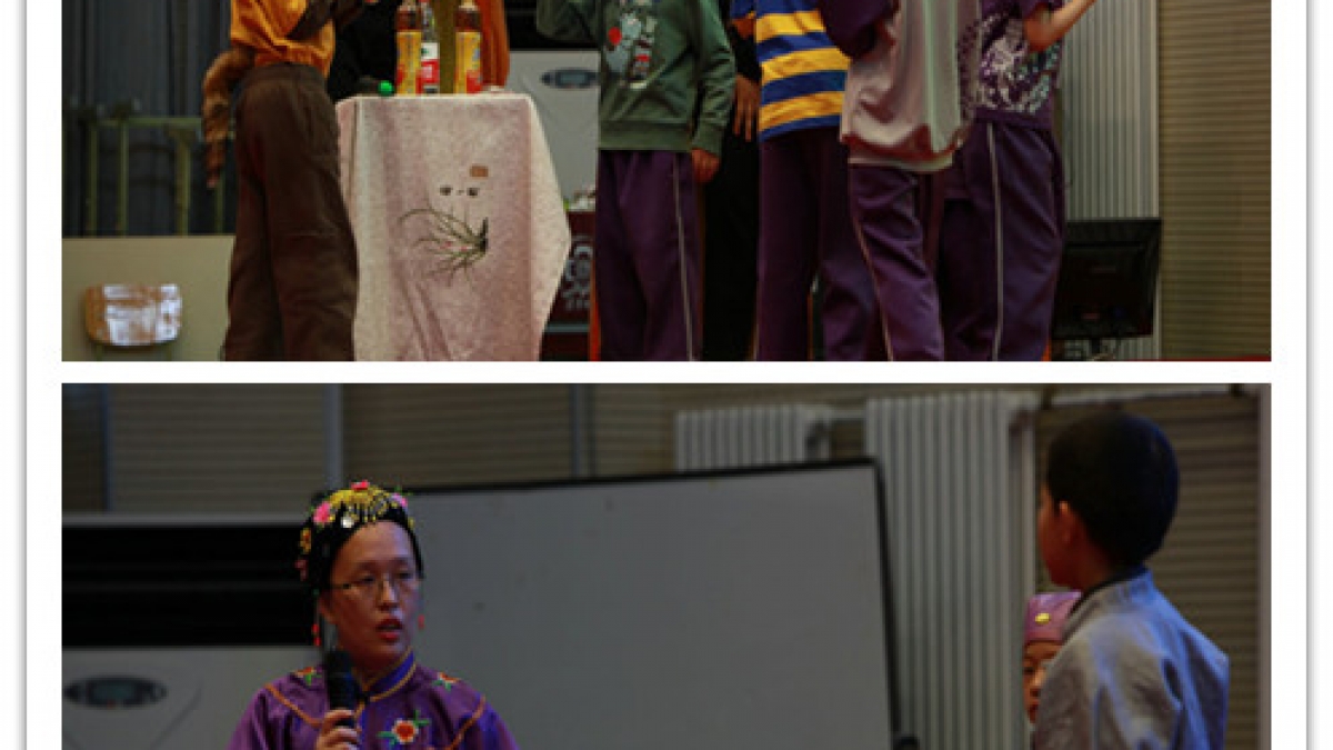 绿色读书节之走遍天下书为侣