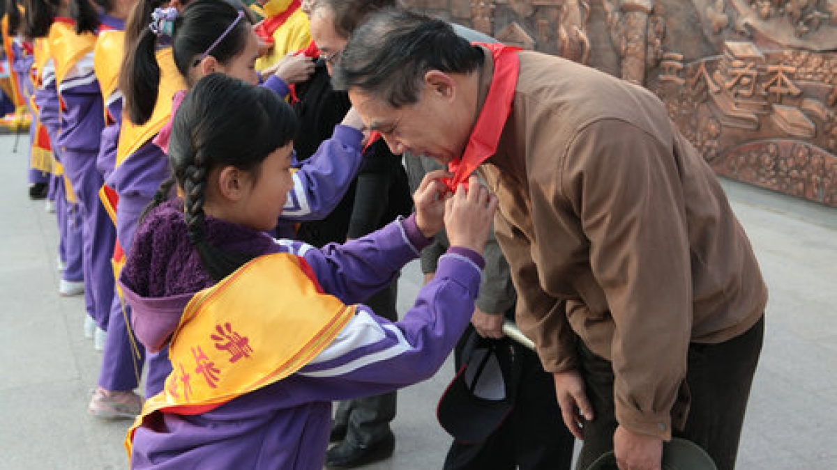 清华附小百年校庆校园动员会召开