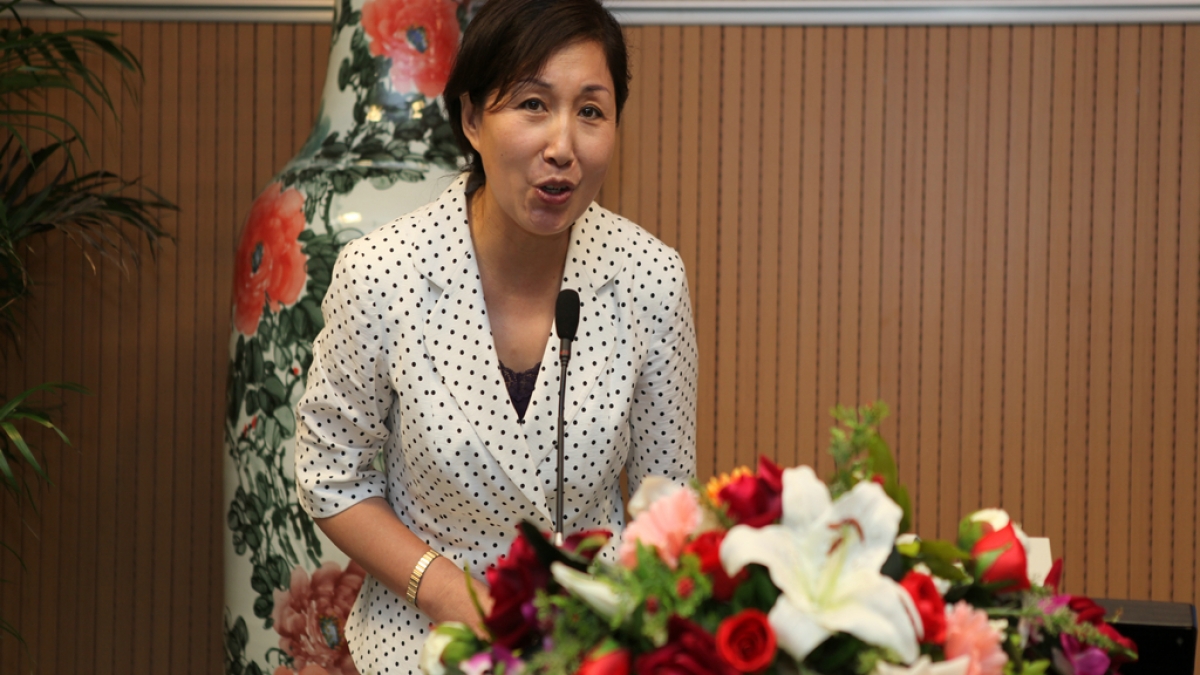 海淀区小学课程整合自主排课实验工作启动会在我校召开