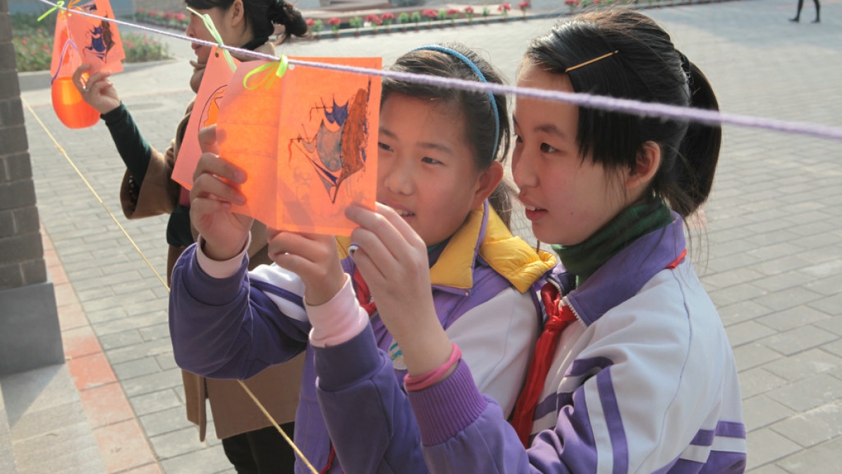 Happy Thanksgiving！