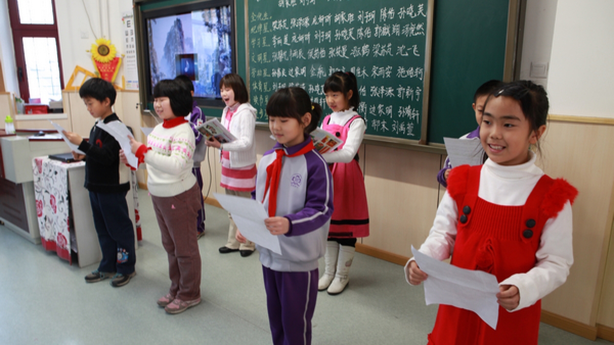 2011——2012学年度家长学校召开