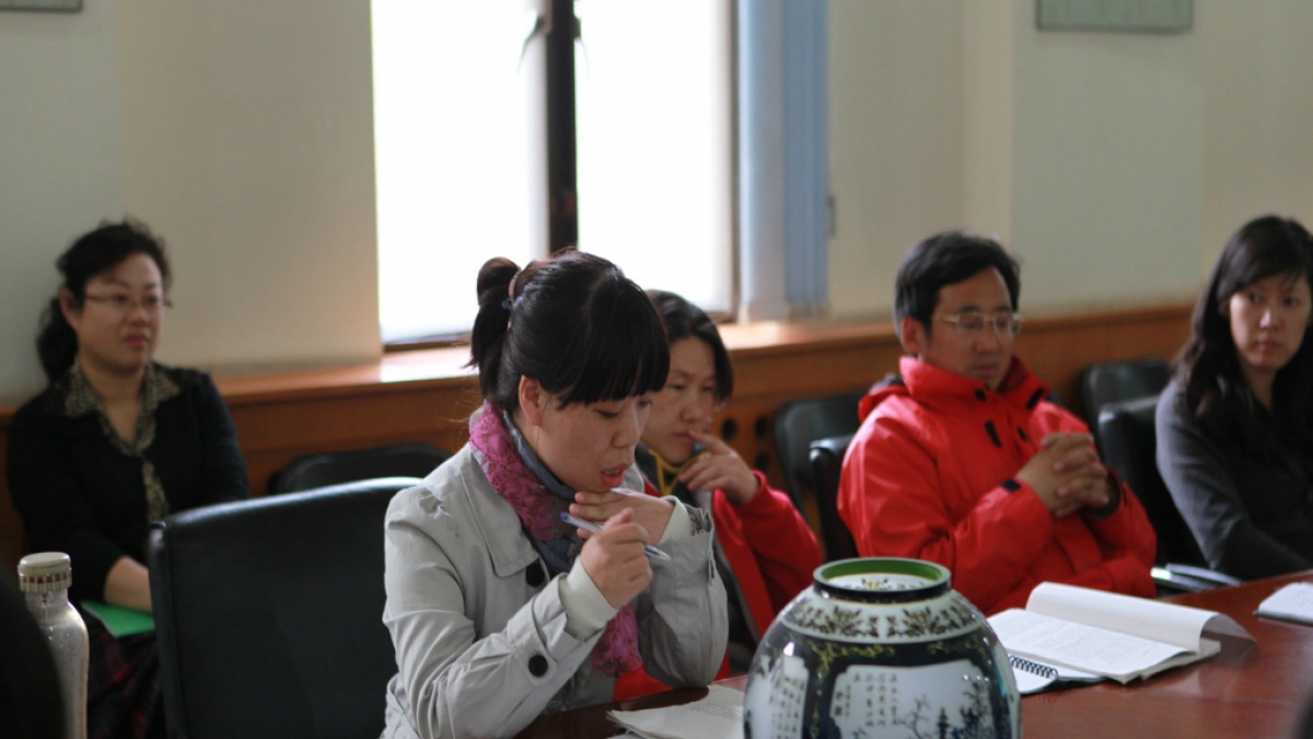 我校第一届教职工代表大会取得圆满成功