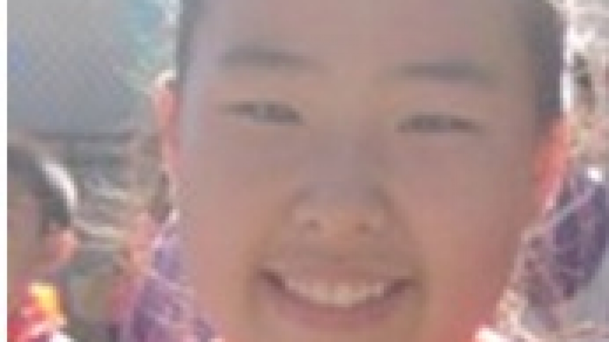 爱校之星——李小凤