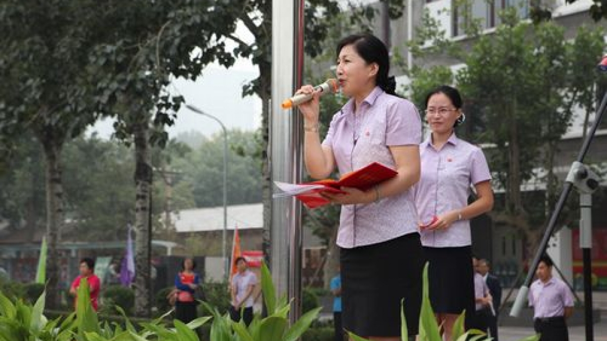 清华附小“我爱我的老师”教师节庆祝活动隆重举行