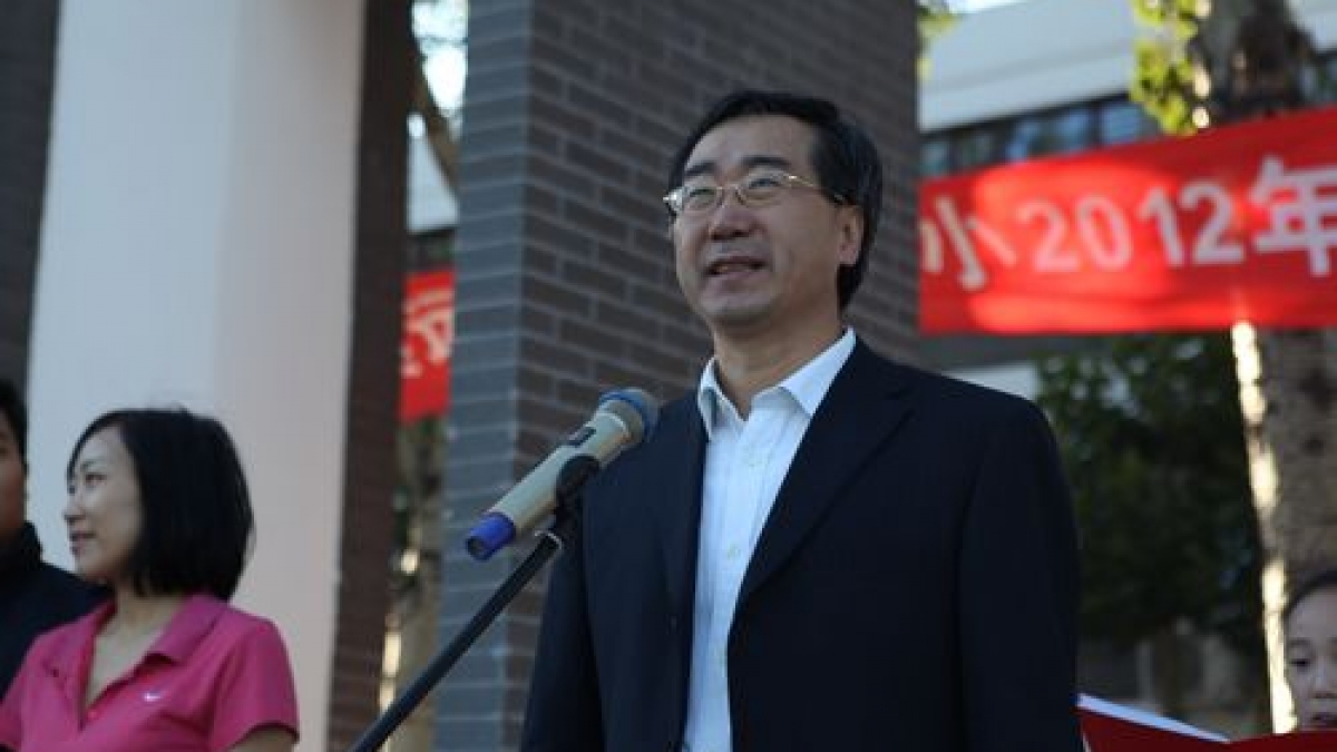 清华附小2012年秋季趣味运动会隆重举行