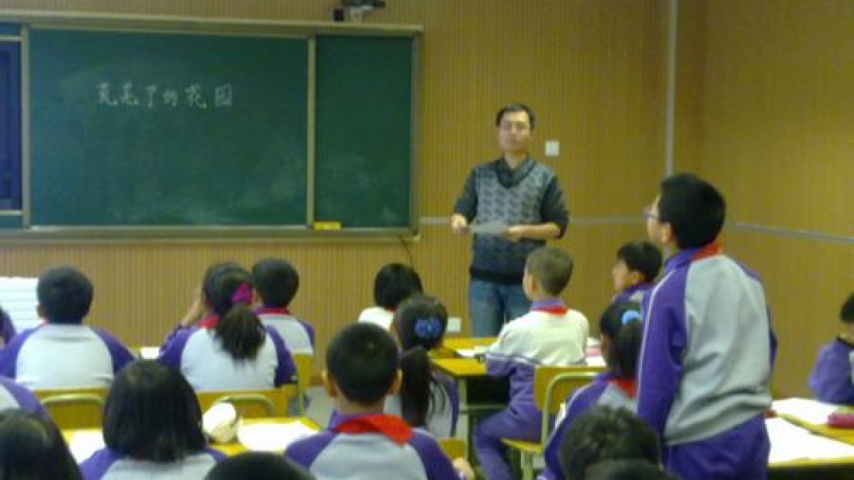 青年教师“1+X课程”风采展示