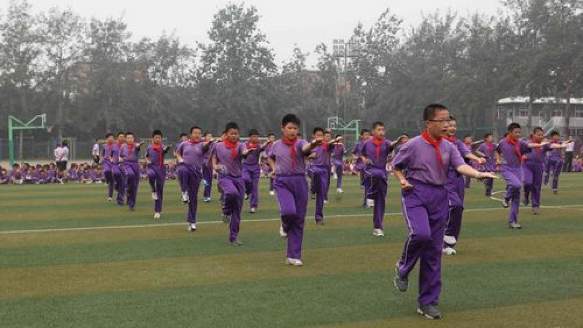 清华附小“我爱我的老师”教师节庆祝活动隆重举行