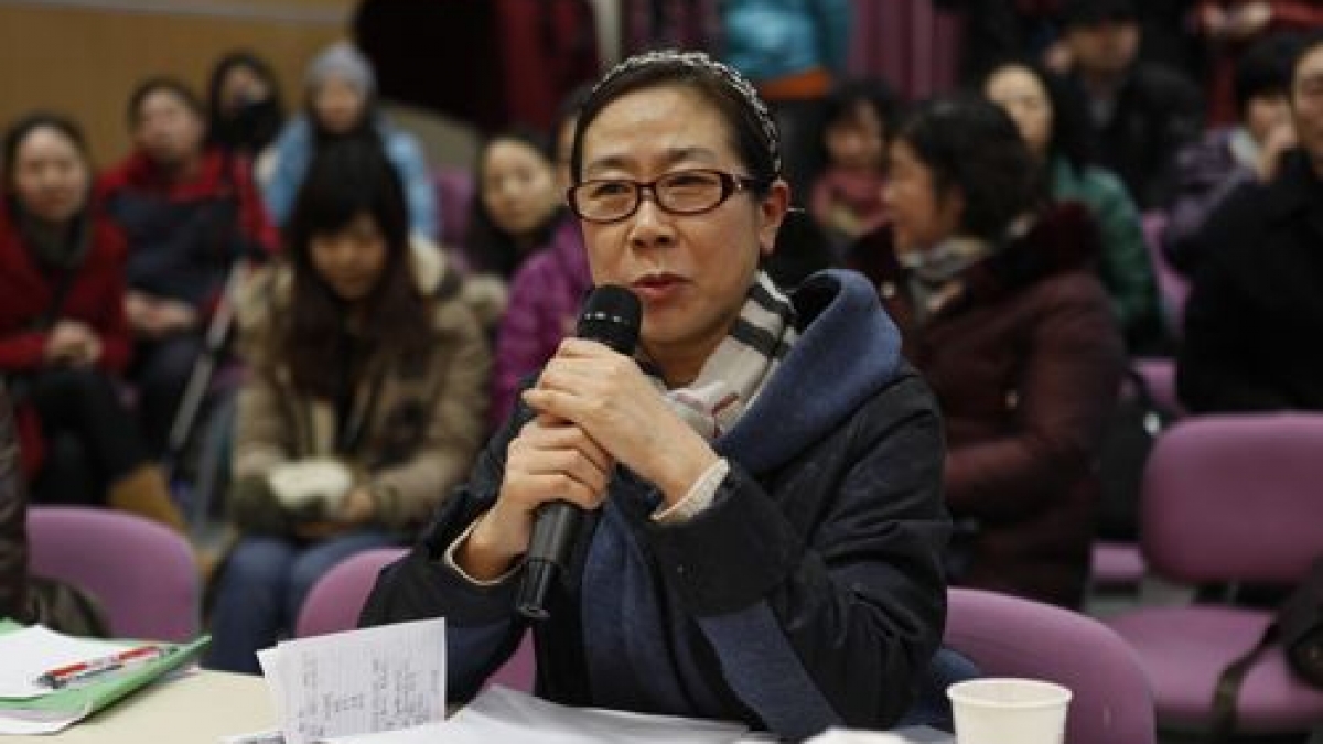 我校开展“我们一起成长”窦桂梅工作室课堂教学活动