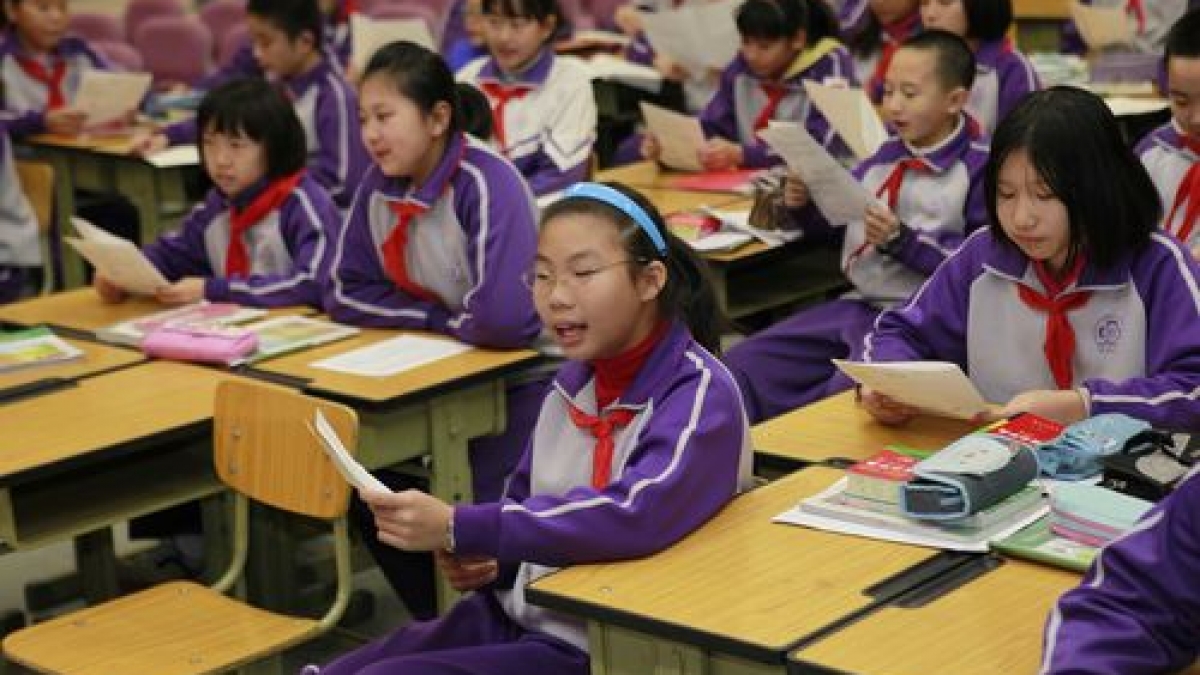 清华附小开展“1+X课程”校际交流活动