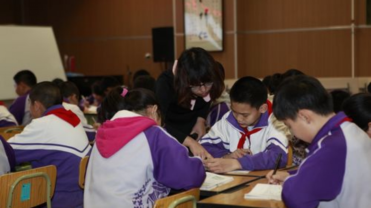 清华附小开展“1+X课程”校际交流活动