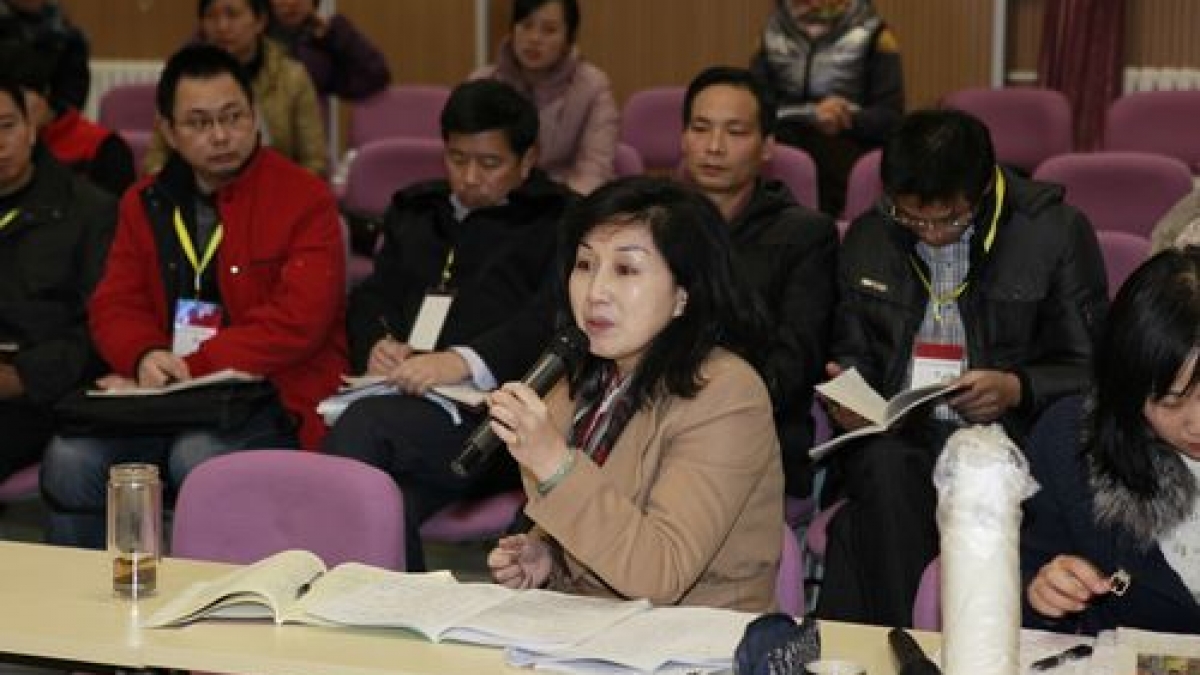 清华附小开展“1+X课程”校际交流活动