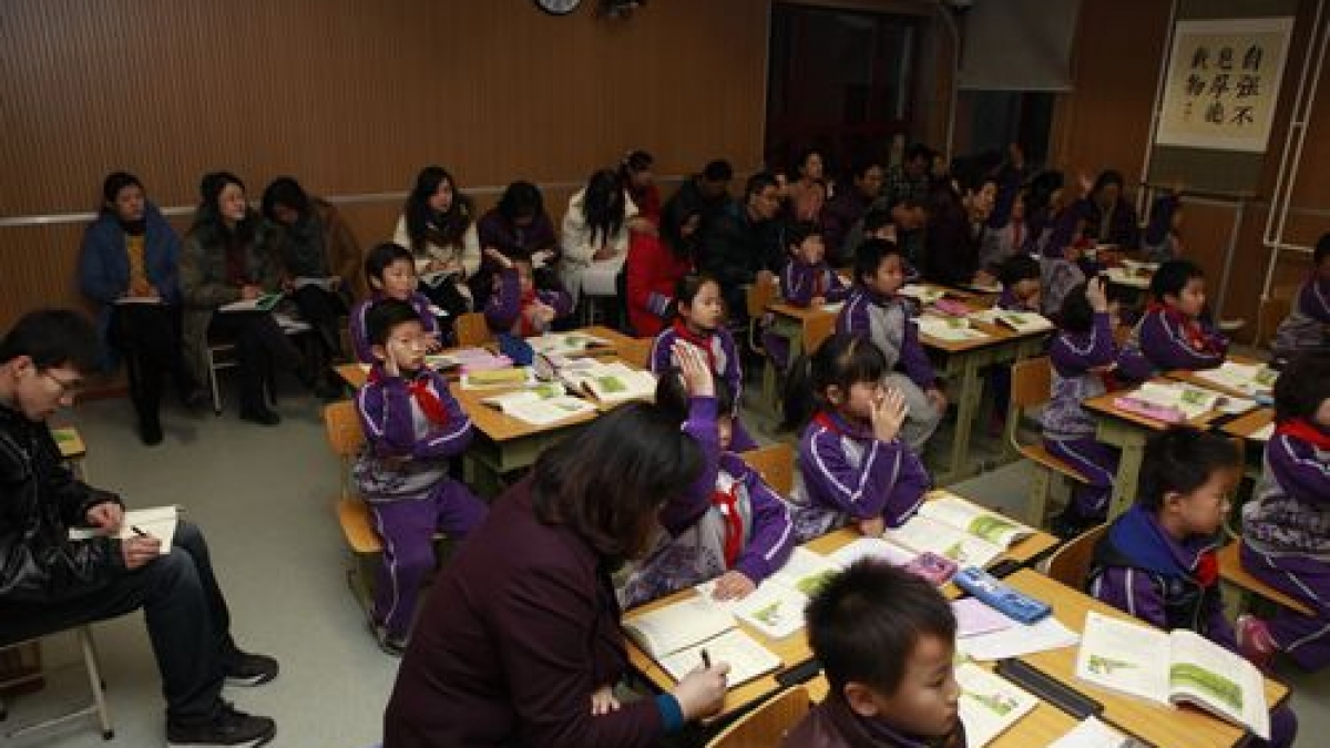 “1+X课程”小课题研究系列之二：质疑探索课展示